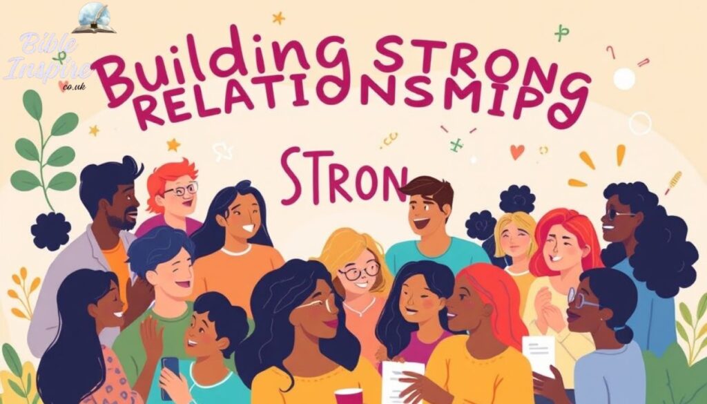 Building Strong Relationships