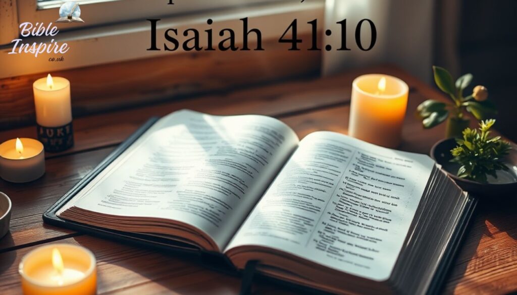 September 16, 2024 – Isaiah 41:10