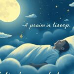 Top 60 Bible Verse About Sleeping Peacefully