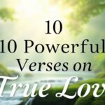 Love definition in the Bible? 10 Powerful Verses on True Love