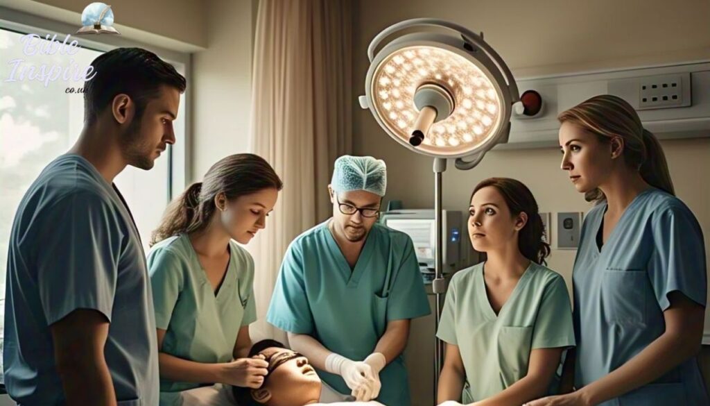30 Comforting Prayer for Someone Having Surgery: Find Hope & Healing