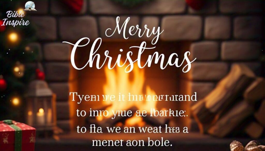 30 Short Christmas Bible Verses for Cards and Reflection