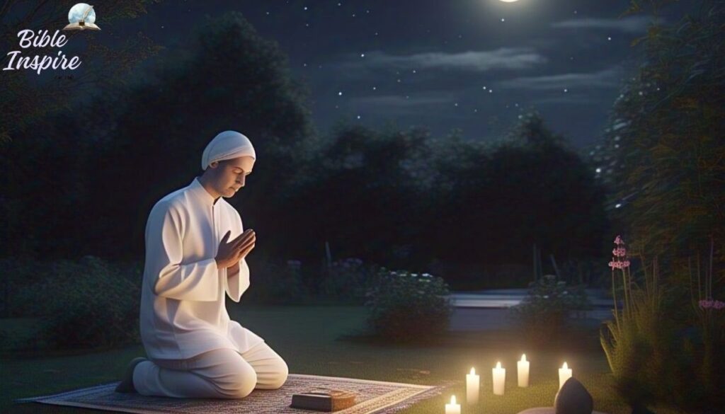 35 Short Powerful Midnight Prayers for Protection, Peace, and Breakthrough