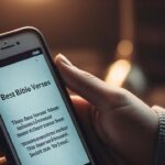Best Bible Verses for Your WhatsApp Profile Picture