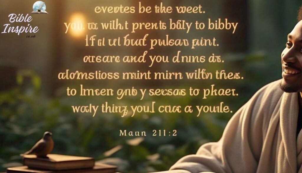 Bible Verses for Cultivating Peace and Joy