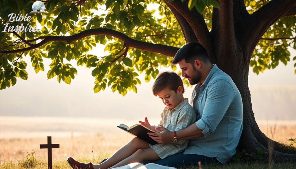 Biblical Guidance on Parenting and Responsibility