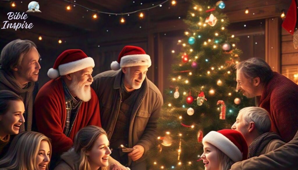Christmas Scripture for Christmas Cards
