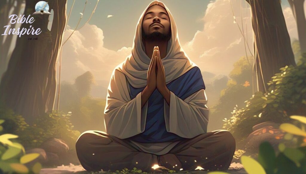 Embracing Prayer for Tomorrow’s Healing Journey