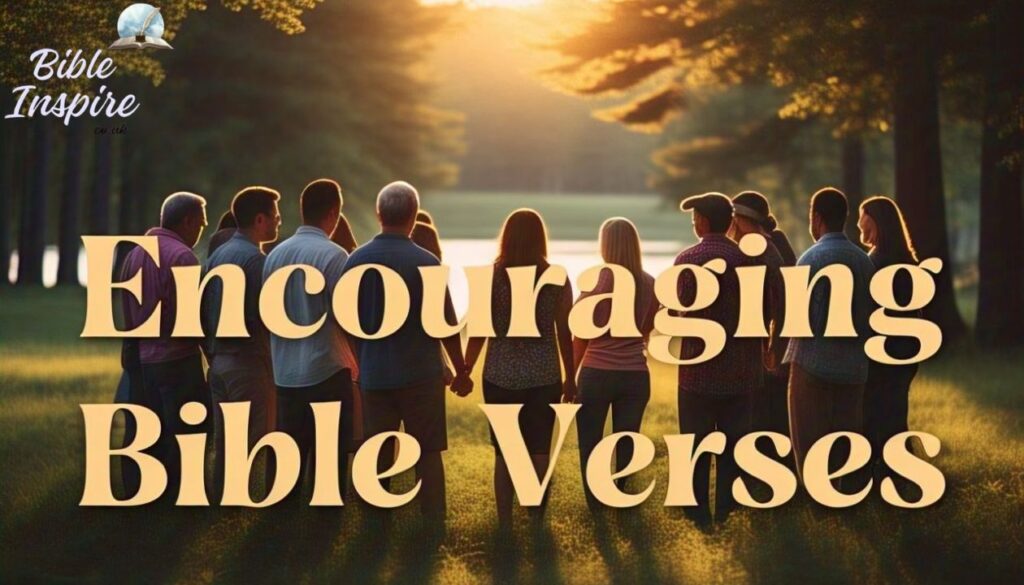 Encouraging Bible Verses for Farewell
