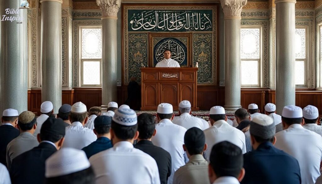 Friday Prayers and Blessings