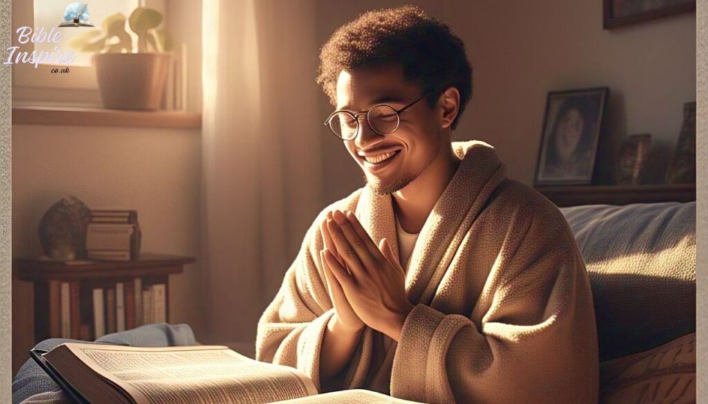 How to Incorporate Psalms into Your Morning Routine