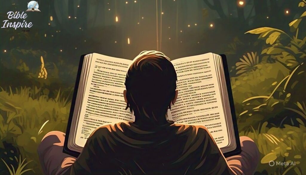 Key Scriptures on Intimacy with God