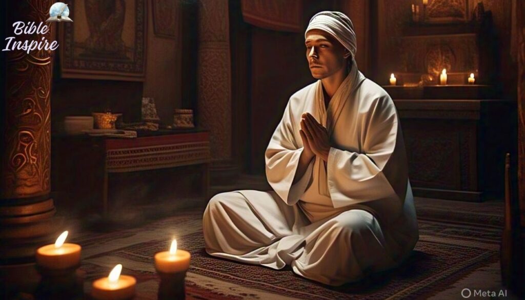 Midnight Prayers for Healing
