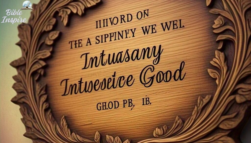 Powerful Scriptures on Intimacy with God