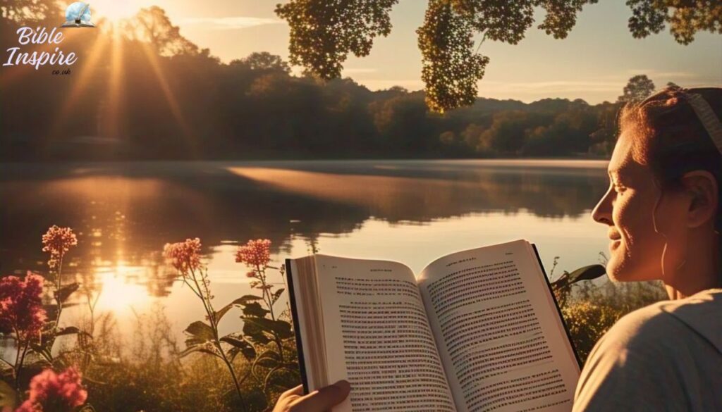 Psalms for the Morning: Uplifting Verses to Start Your Day with God