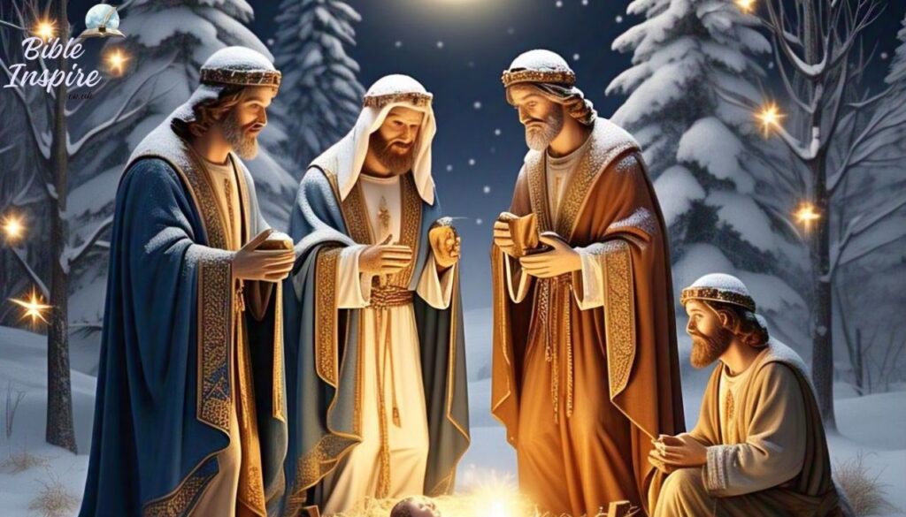 Religious Christmas Card Ideas