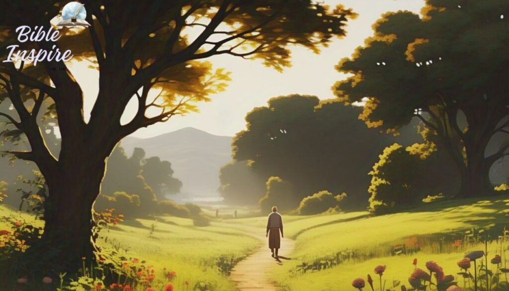 Taking the First Steps: How to Walk With God