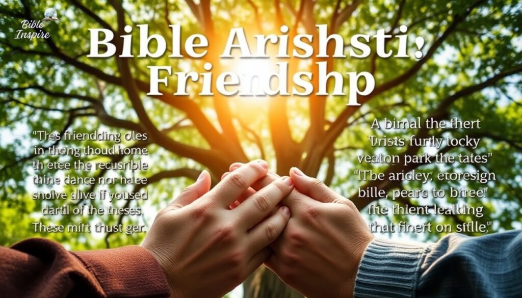 Biblical Examples of True Friendship