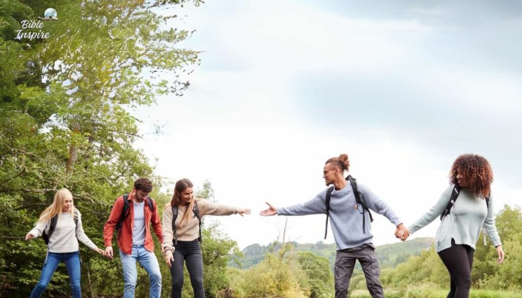 How to Show Appreciation for Friends According to the Bible