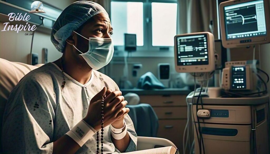 Upholding Faith During the Trial of Surgery
