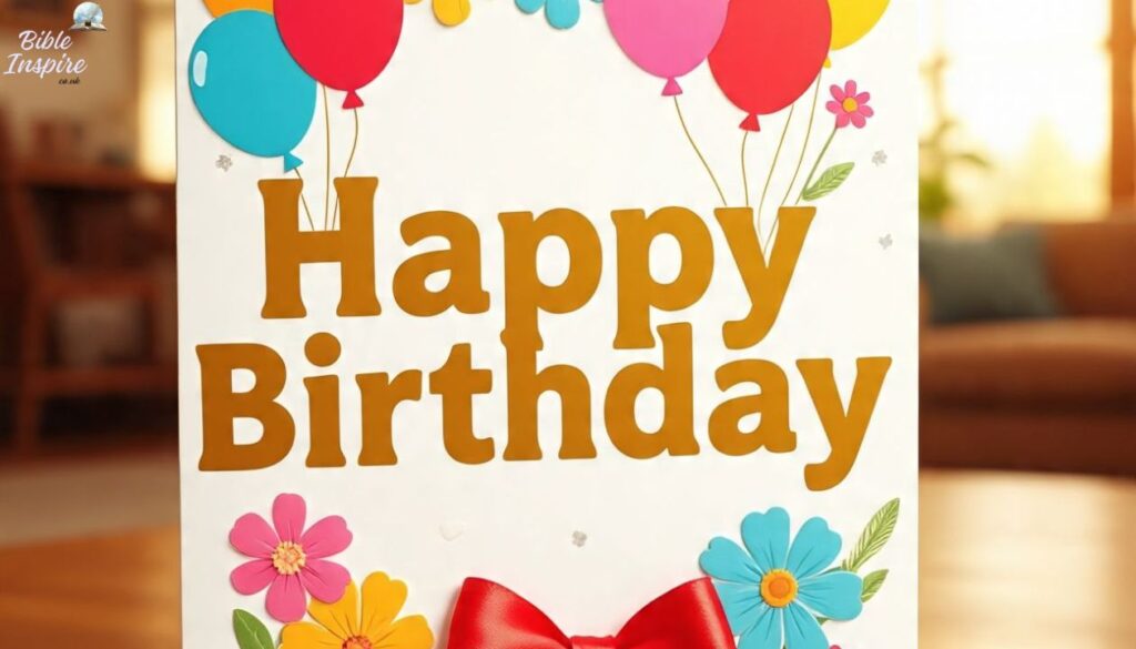 126 Happy Birthday Blessings and Wishes for Loved Ones
