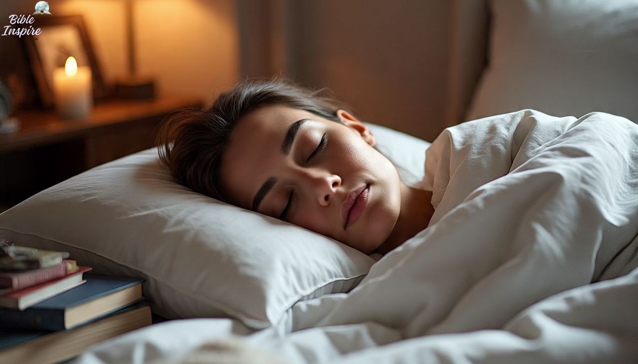 90+ Good Night Blessings, Prayers and Quotes for Peaceful Sleep
