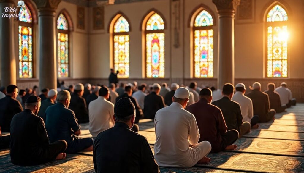 Friday Prayers and Blessings