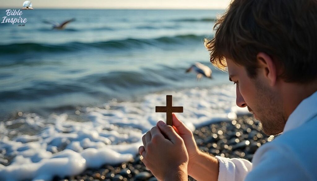 Good Morning Prayer for Contentment