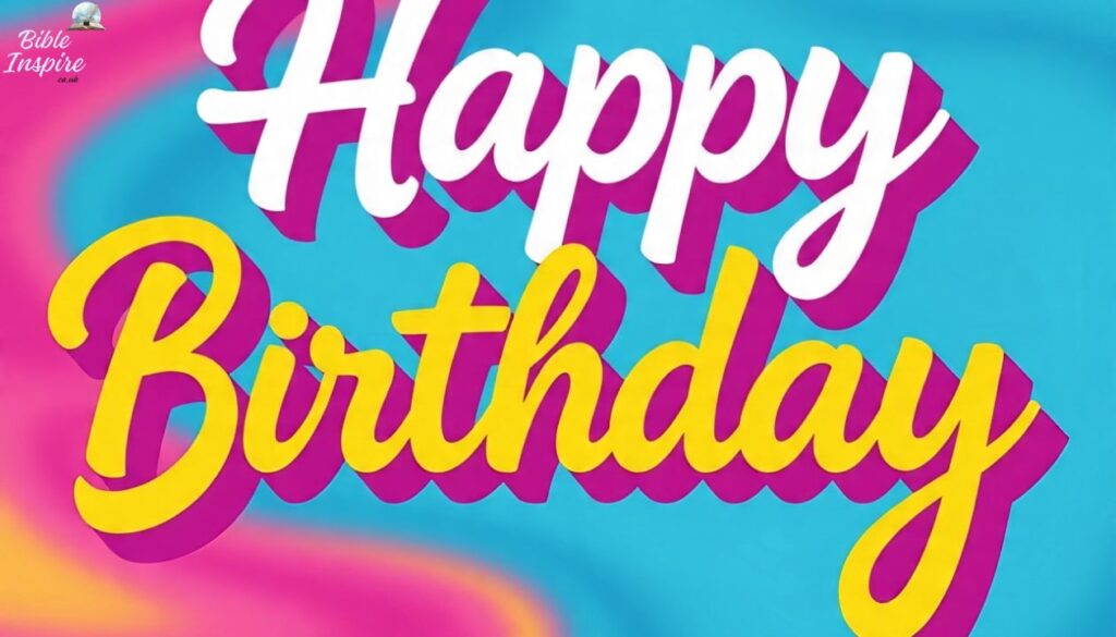 Heartfelt Happy Birthday Messages