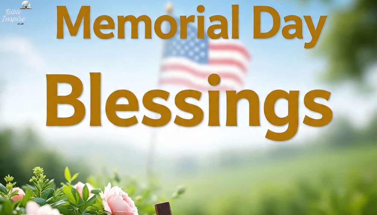 Memorial Day Blessings: Catholic Prayers, Messages and Quotes to Honor and Remember