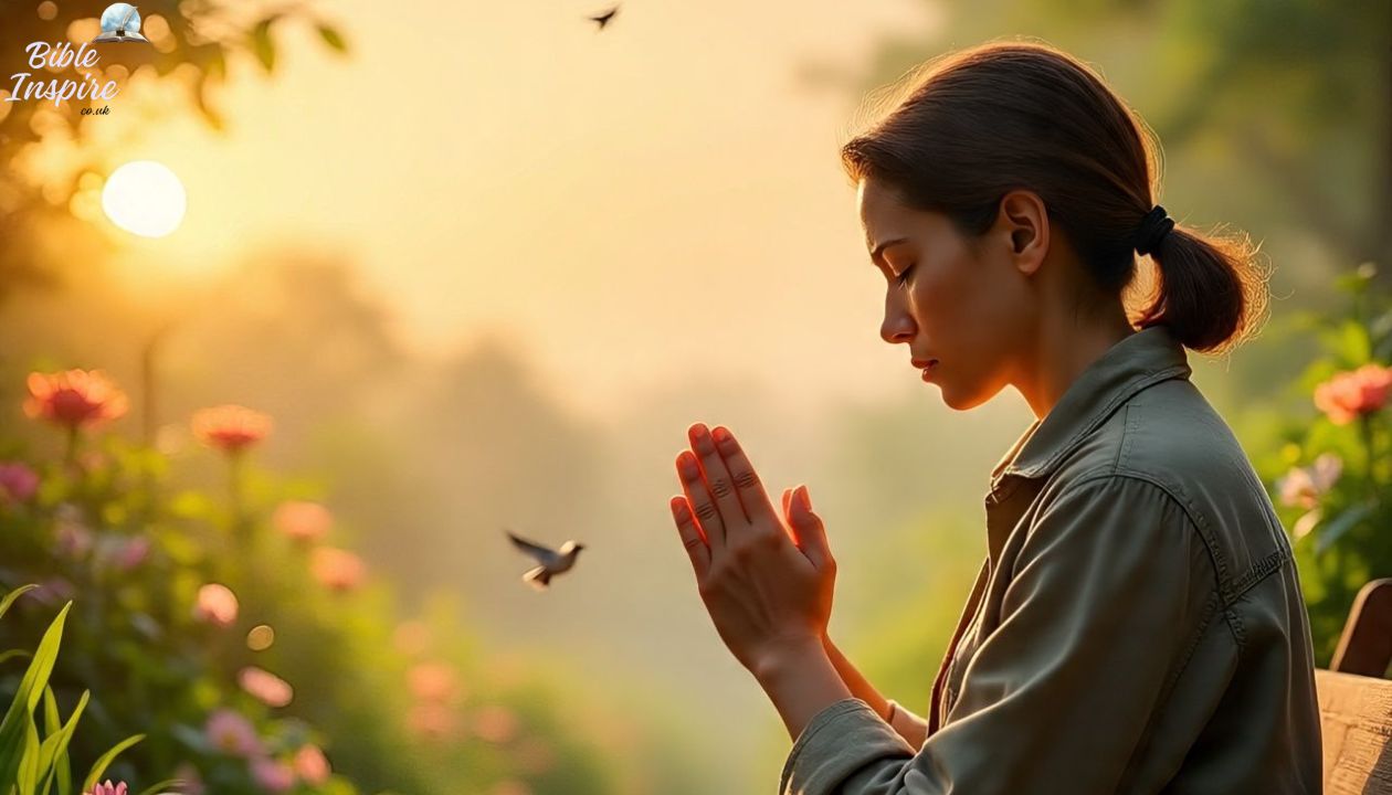 Powerful Good Morning Prayers and Blessings for the Day